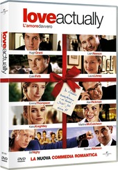 Copertina  Love Actually [DVD] : l'amore davvero