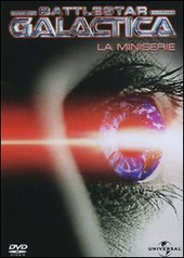 Copertina  Battlestar Galactica : la miniserie [videoregistrazione]