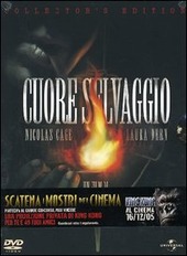 Copertina  Cuore selvaggio [Videoregistrazione]