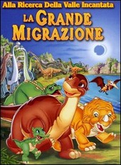 Copertina  La grande migrazione.