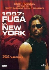 Copertina  1997 : fuga da New York