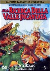 Film Alla ricerca della valle incantata Don Bluth