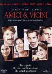 Copertina  Amici & vicini