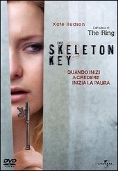 Copertina  The skeleton key [DVD]