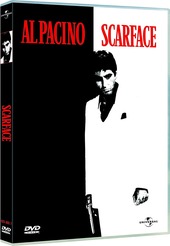 Copertina  Scarface [videoregistrazione]