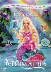 Copertina  Barbie Fayritopia : Mermaidia