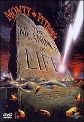 Copertina  Monty Python's the Meaning of Life [Videoregistrazione]