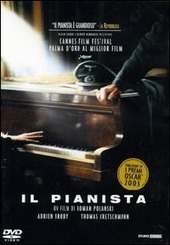 Copertina  Il pianista [DVD]