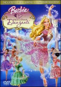 film cartoon barbie 12 principessa danzanti