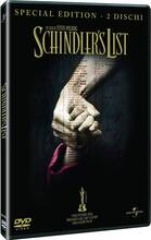 Film Schindler's List (2 DVD) Steven Spielberg
