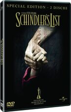 Film Schindler's List (2 DVD) Steven Spielberg