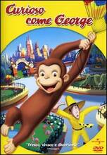 Film Curioso come George (DVD) Matthew O'Callaghan