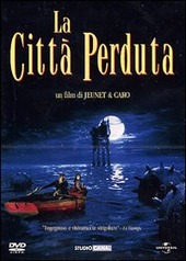 Copertina  La città perduta [DVD]