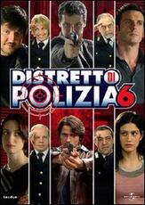 Film Distretto di polizia. Stagione 6 (6 DVD) Antonello Grimaldi