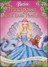 Film Barbie. Principessa dell'isola perduta Greg Richardson