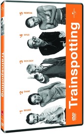 Copertina  Trainspotting [videoregistrazione]