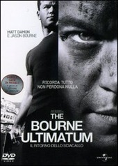 Copertina  The Bourne ultimatum [videoregistrazione]