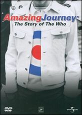 Film Amazing Journey: The Story of The Who (2 DVD) Paul Crowder Murray Lerner