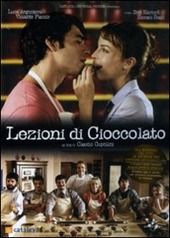 Copertina  Lezioni di cioccolato