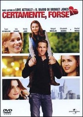 Copertina  Certamente, forse [videoregistrazione]