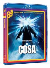 Film La cosa (Blu-ray) John Carpenter