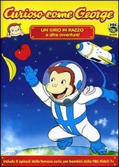 Copertina  Un giro in razzo e altre avventure! [DVD]