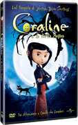 Film Coraline e la porta magica (1 DVD) Henry Selick