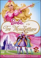 Film Barbie e le tre moschettiere William Lau