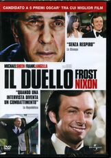 Film Frost/Nixon. Il duello Ron Howard