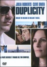 Film Duplicity Tony Gilroy