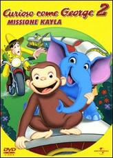 Film Curioso come George. Missione Kayla Norton Virgien