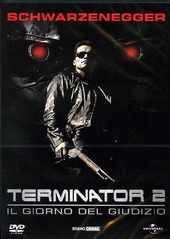 Copertina  Terminator 2 : il giorno del giudizio [Videoregistrazione]