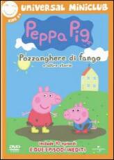 Film Peppa Pig. Pozzanghere di fango e altre storie Neville Astley Mark Baker