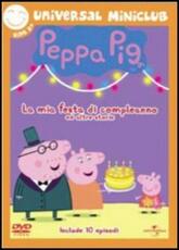 Film Peppa Pig. La mia festa di compleanno e altre storie