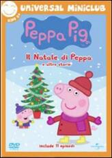 Film Peppa Pig. Il Natale di Peppa Neville Astley Mark Baker