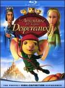 Film Le avventure del topino Despereaux Robert Stevenhagen Sam Fell