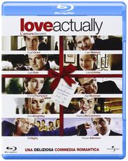 Film Love Actually. L'amore davvero Richard Curtis