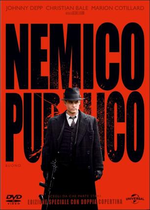 Nemico Pubblico 1 Dvd Dvd Film Di Michael Mann Giallo Ibs