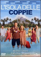 Copertina  L'isola delle coppie [videoregistrazione]