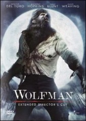 Copertina  Wolfman [DVD]