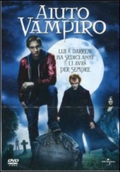 Copertina  Aiuto vampiro [DVD]
