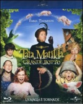 Copertina  Tata Matilda e il grande botto