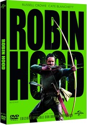 Copertina  Robin Hood [videoregistrazione]