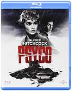 Film Psyco (Blu-ray) Alfred Hitchcock