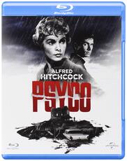 Film Psyco (Blu-ray) Alfred Hitchcock