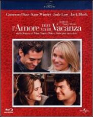 Film L' amore non va in vacanza Nancy Meyers