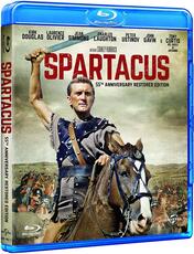 Film Spartacus Stanley Kubrick