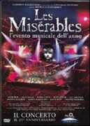 Film Les Miserables. Il concerto. 25° Anniversario