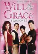 Film Will & Grace. Stagione 2 (4 DVD)