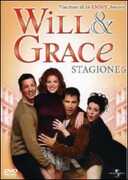 Film Will & Grace. Stagione 6 (4 DVD)